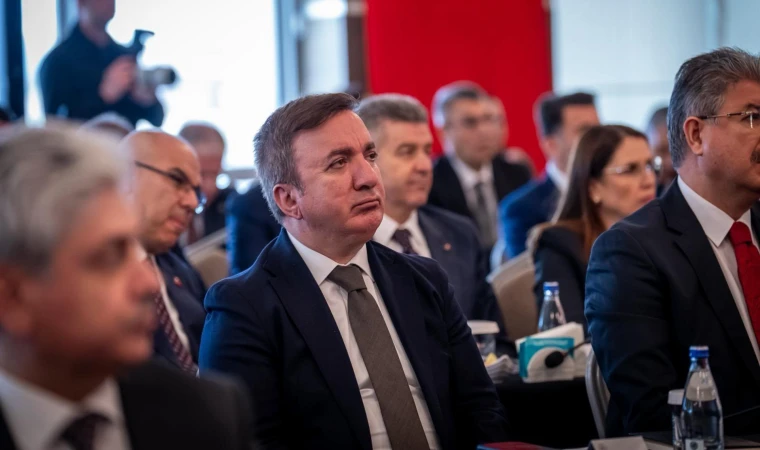 Valiler Ankara'da Buluştu