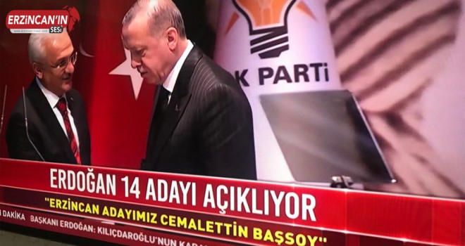 BAŞKAN BAŞSOY'dan İLK AÇIKLAMA