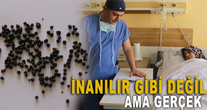 İNANILIR GİBİ DEĞİL