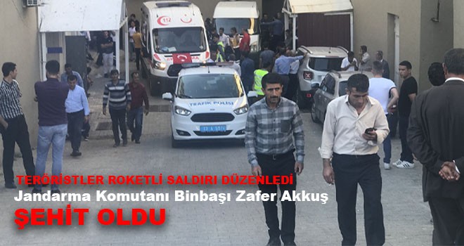 Bitliste terör saldırısı: 1 şehit
