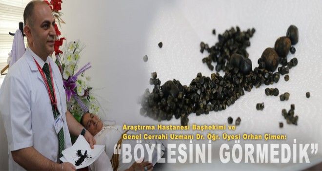 "BÖYLESİNİ GÖRMEDİK"