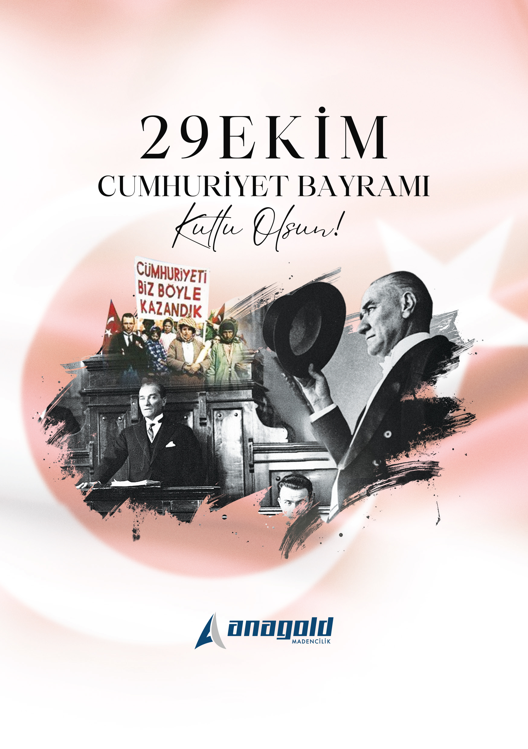 Anagold 29 Ekim cumhuriyet bayramı