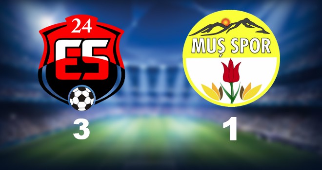 ES ES KUPA MAÇINDA GALİP