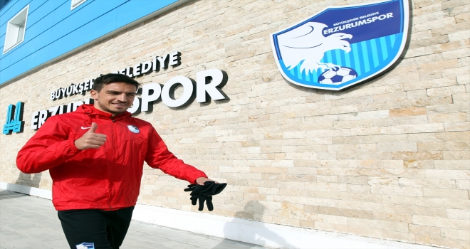 Erzurumsporun en istikrarlısı Leo