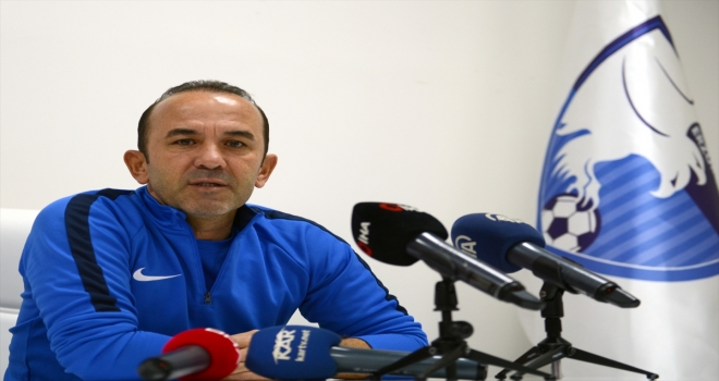 Tek düşüncemiz camiamıza 3 puan hediye etmek