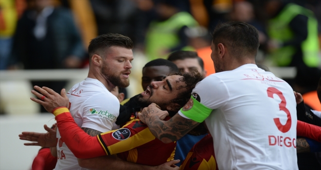 Futbol: Spor Toto Süper Lig