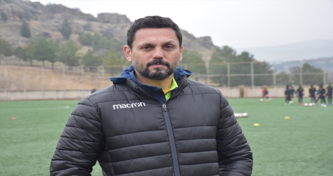 Ligde ilk 6da yer bulmaya çalışacağız