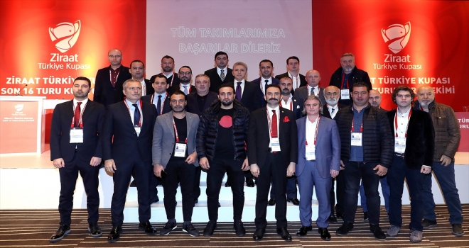 Futbol: Ziraat Türkiye Kupası