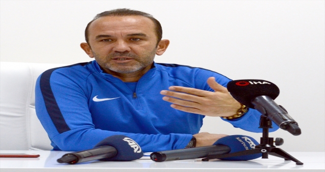 Devre arasına 18 puanla girmek bizi mutlu edecektir