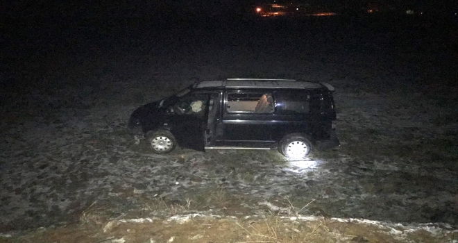 Elazığda trafik kazası: 6 yaralı