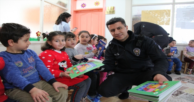 Türk Polis Teşkilatının 174. kuruluş yıl dönümü