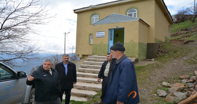 Elazığda 5.2 büyüklüğündeki deprem 