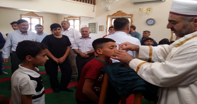 Kalede Sakalı Şerif ziyarete açıldı