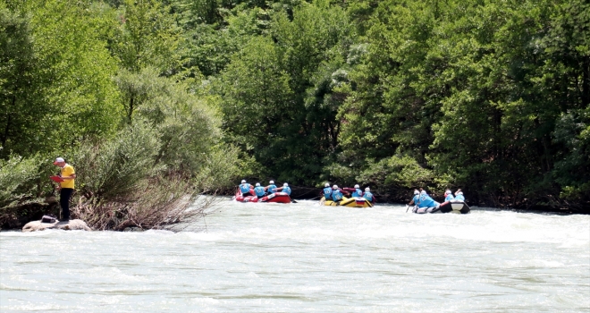 Dünya Rafting Şampiyonası