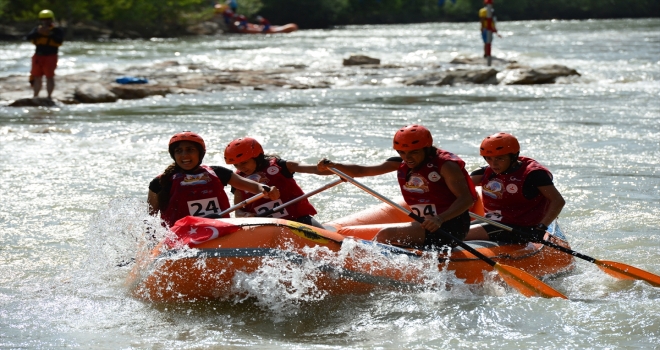 R4 Dünya Rafting Şampiyonası
