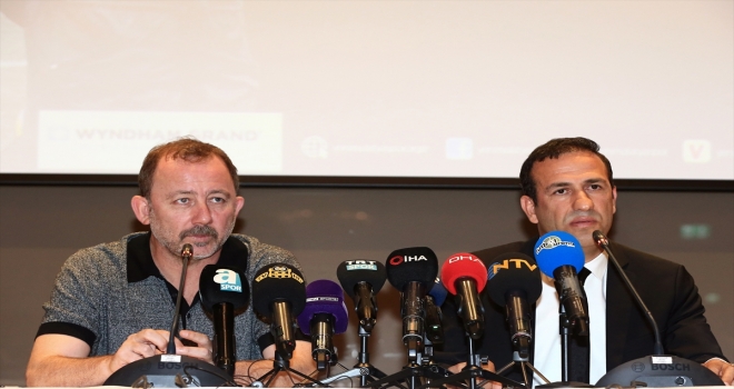 Sergen Yalçın resmen Yeni Malatyasporda 