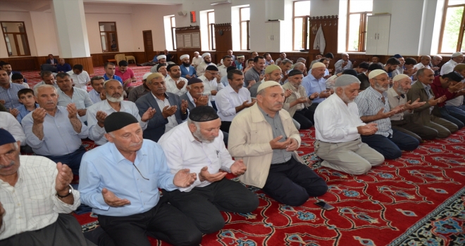 Mursi için gıyabi cenaze namazı
