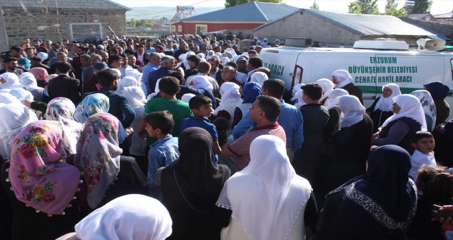 Ağrıdaki sel 
