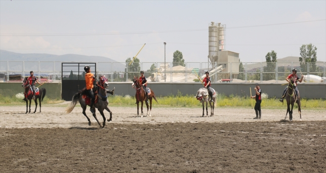 Ciritler Milli Mücadele için atıldı