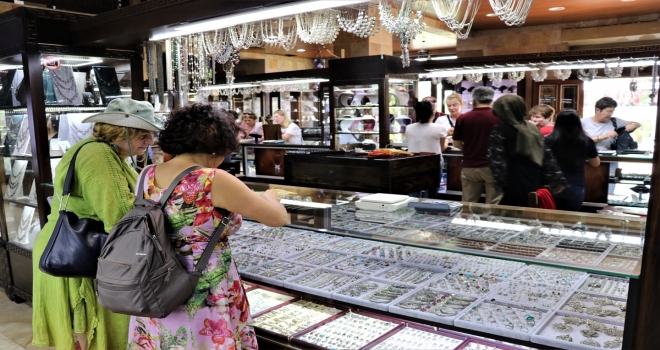 Doğunun incisi Van turistleri cezbediyor 
