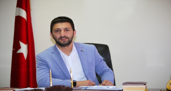 Oltu OSB Yönetim Kurulu Başkanlığına Kadir Parlak getirildi