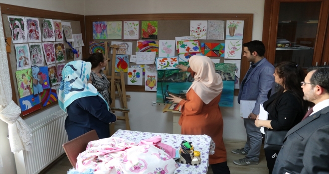 TİHEKten Elazığ Ruh Sağlığı ve Hastalıkları Hastanesine ziyaret 