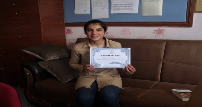 Vanlı öğrenci kitabının basımı için destek bekliyor