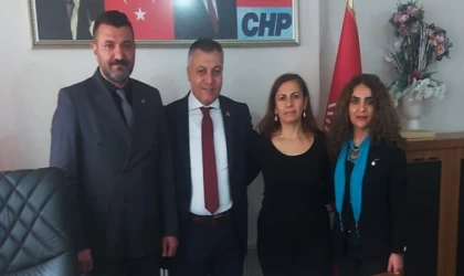Bülent Coşar CHP’den Aday Adaylığını Açıkladı