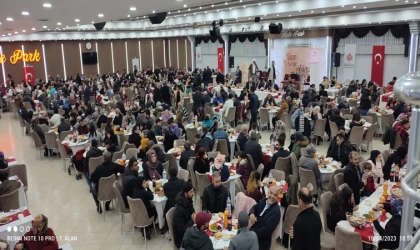 "Bir Lokma Bin Sofra"