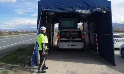 Trafik Kazalarını Önlemek İçin...