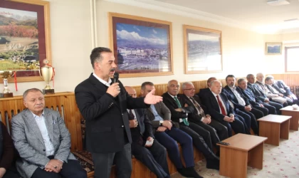 Ak Parti Adayları Köylerde