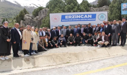 Ergan'a Otel Çalışmaları Başladı