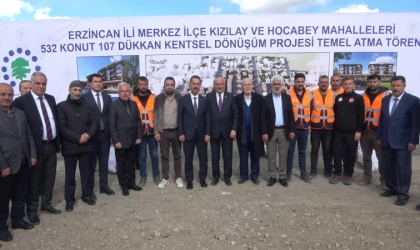 Hocabey ve Kızılay'da start verildi