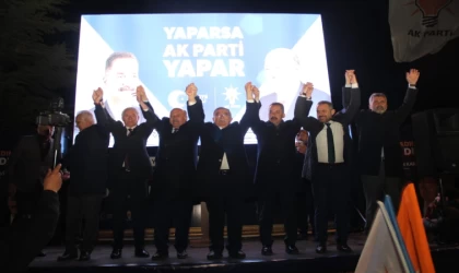 Yılmaz'dan Ak Parti Milletvekili Adaylarına Destek