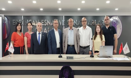 Fırın hijyeni konularında eğitim verildi