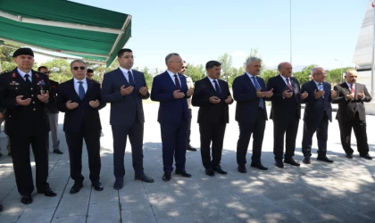 İl Protokolünün Kurban Bayramı ziyaretleri