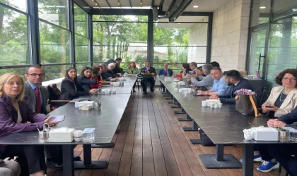 Sarıgül; "Cuma Günü CHP ile Birleşeceğiz"