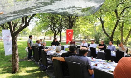 Aile ve Sosyal Hizmetler İl Müdüründen Basın toplantısı