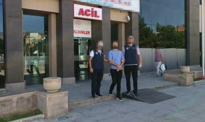 Firari Fetöcü Erzincan'da yakaladı