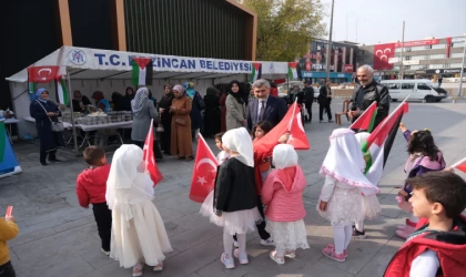 İl Müftülüğü’nden Yardım Kampanyası