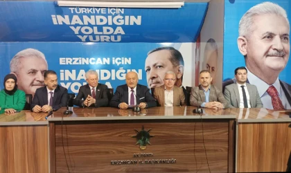 Ak Parti'den 31 Mart Seçimleri açıklaması