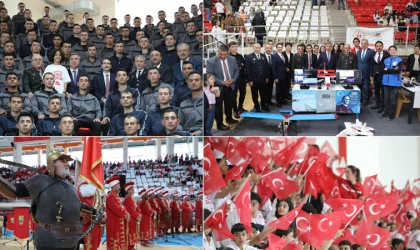 19 Mayıs coşkuyla kutlandı