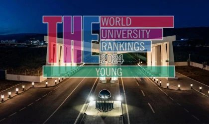 EBYÜ, Dünyanın en iyi genç üniversiteleri arasında