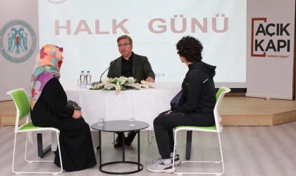 Vali Aydoğdu Halk Gününde 40 Kişiyi dinledi