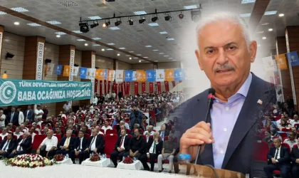 Yıldırım; "Atatürk'ü hiç kimse istismar etmesin. Atatürk bizim milli değerimizdir."