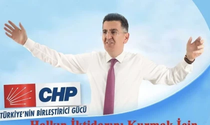 CHP İl Başkanını Belirledi