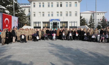 Engelliler Günü'nde engelleri aşmak için...