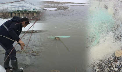 Erzincan’da ekipler tek tek topladı, 6 kişiye ceza kesildi