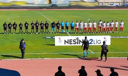 Erzincanspor yine 4-1 Mağlup