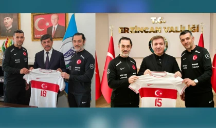 Futsal Milli maç; Saat 16:00’da Yaşar Erkan Spor Salonu'nda